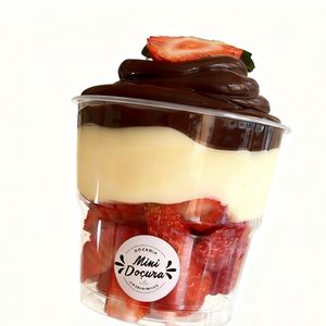 imagem do produto Afogadinho de morango duo