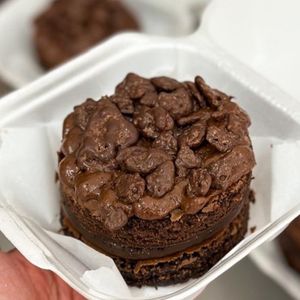 imagem do produto Brownie supreme Ovomaltine Rocks 