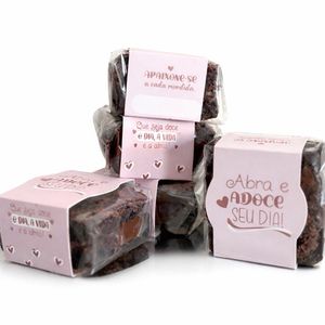 imagem do produto Quadradinho de brownie 1 unidade 