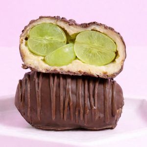 imagem do produto Bombom crocante de uva 