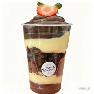 imagem do produto Copo duo de brownie