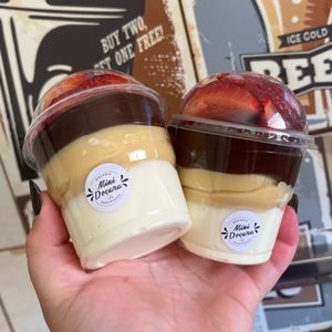 imagem do produto Delícia de morango  