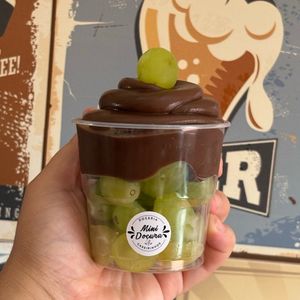 imagem do produto Afogadinho de uva chocolate 