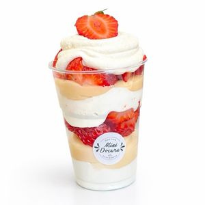 imagem do produto Copo nuvem de morango 