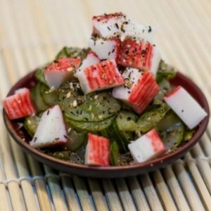 imagem do produto Sunomono Kani.