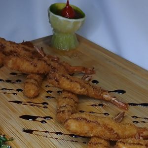 imagem do produto Porção de Camarão Crocante 16.und