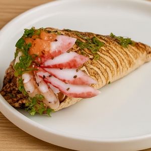 imagem do produto Temaki Supremo.