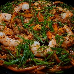 imagem do produto Yakisoba Especial porção individual.