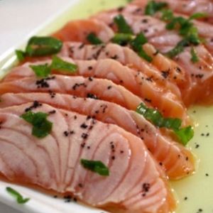 imagem do produto (Altoral do Yume) Combinado Sashimi Tropical. (8 unidade)