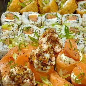 imagem do produto Combinado de 50 Peças.