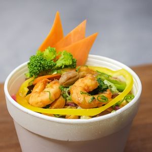 imagem do produto Yakisoba Especial porção individual.