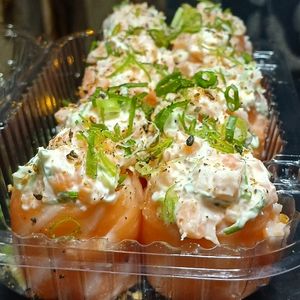 imagem do produto Combinado Joe Salmão (8 unidade)