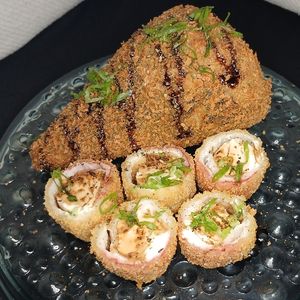 imagem do produto Acréscimo para empanamento.