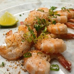 imagem do produto Porção de Camarão Alho e Óleo.