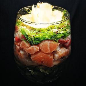 imagem do produto Sunomono Completo