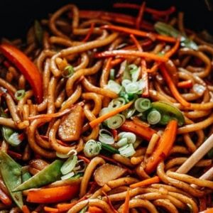 imagem do produto Yakisoba Carne.