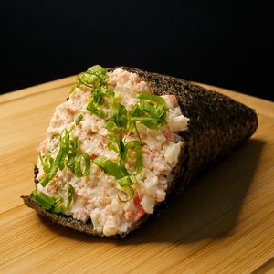 imagem do produto Temaki Grelhado Esp.(Promocional)
