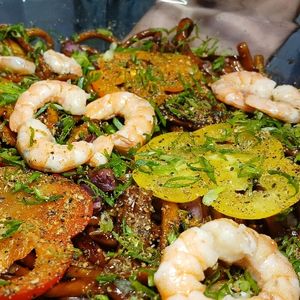 imagem do produto Yakisoba Camarão