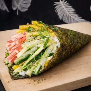 imagem do produto Temaki California