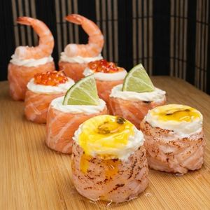 imagem do produto Combinado Yume Mix.