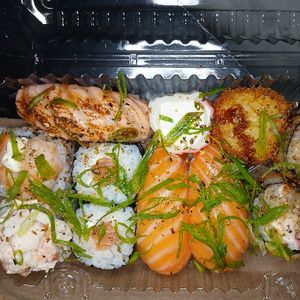 imagem do produto Combinado 10 peças.