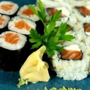 imagem do produto Sushi Hossomaki ou Uramaki, und.
