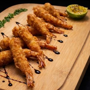 imagem do produto Porção de Camarão Crocante 16.und