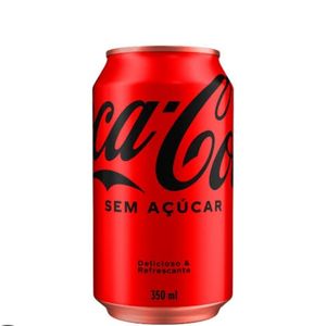 imagem do produto Coca Zero