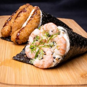 imagem do produto Combo: Camarão Croc e Camarão Cozido