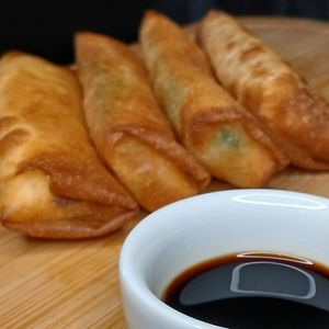 imagem do produto Rolinho Primavera. UND.