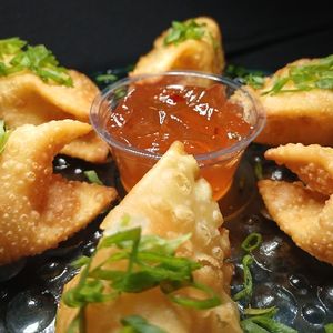 imagem do produto Pastéisinhos com recheios variados (6.und)