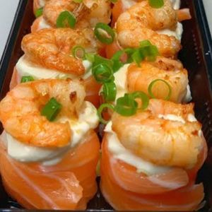 imagem do produto Combinado Joe Camarão Cozido (8 unidade)