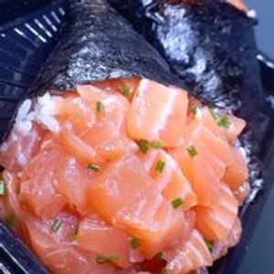 imagem do produto Temaki Salmão