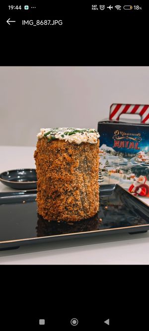 imagem do produto Sushitone especial de natal