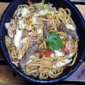 imagem do produto Yakisoba