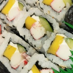 imagem do produto Uramaki Califórnia