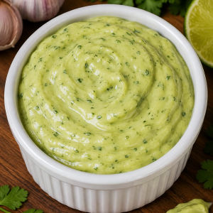 imagem do produto MOLHO VERDE