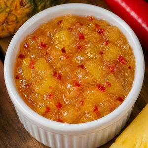 imagem do produto GELEIA DE ABACAXI COM PIMENTA