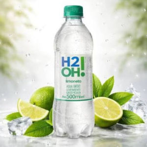 imagem do produto H2O LIMONETO 500ML