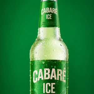 imagem do produto CABARE ICE LIMAO 275 ML