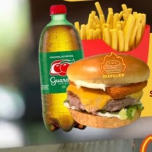 imagem do produto COMBO 03 * (3) FIREMASH, 1 BATATA SUPER E 1 GUARANÁ ANTÁRTICA LITRO)