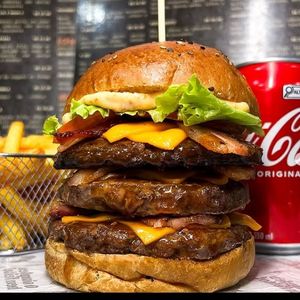 imagem do produto FIRE TRIPLO