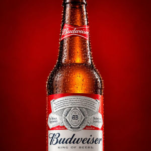 imagem do produto BUDWEISER 330 ML