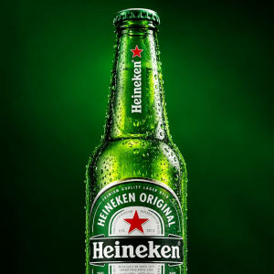 imagem do produto HEINEKEN 330 ML