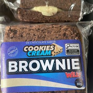 imagem do produto BROWNIE COOKIES CREAM🩵