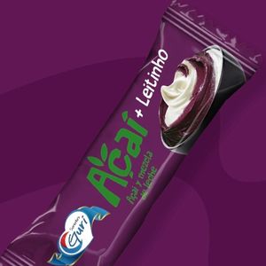 imagem do produto PICOLÉ - AÇAÍ ± LEITINHO 