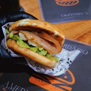 imagem do produto Classic Bacon 