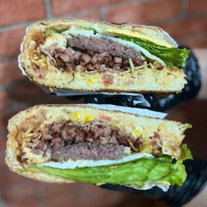 imagem do produto X Bacon