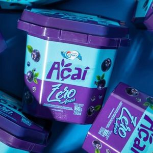 imagem do produto  COPO AÇAÍ ZERO 200ML