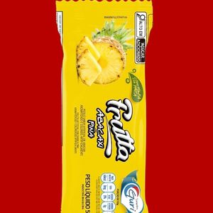 imagem do produto PICOLÉ FRUTA- ABACAXI 